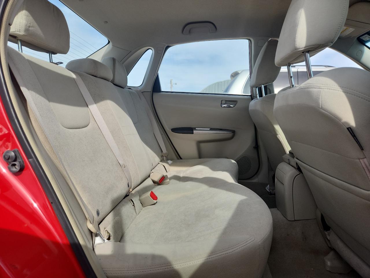 2008 Subaru Impreza 2.5I VIN: JF1GE61618H504159 Lot: 91443195