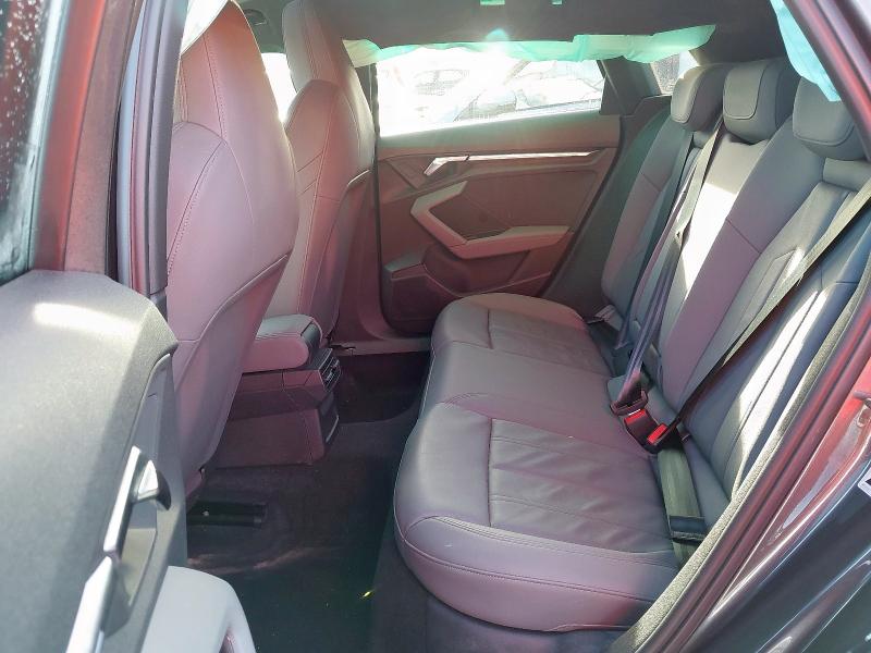 2020 AUDI A3 35 TFSI S LINE 5DR S TRONIC