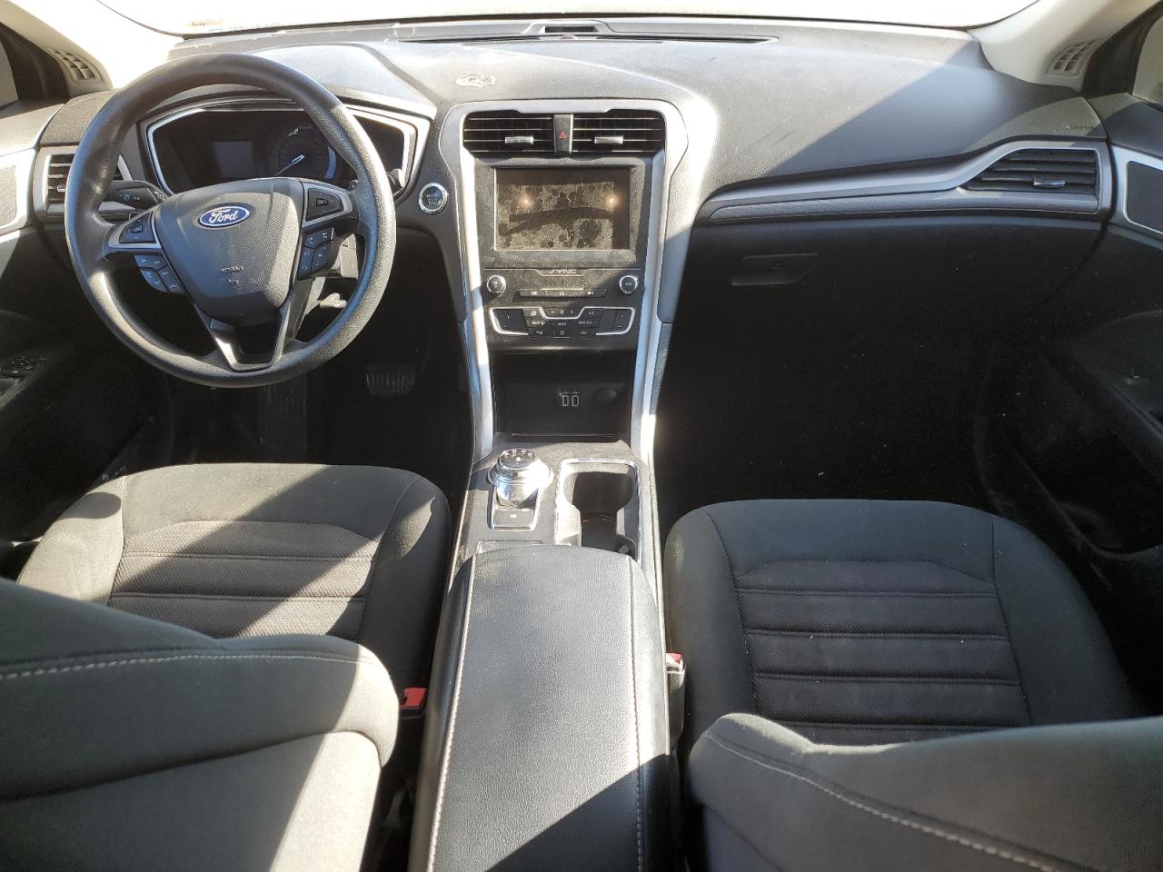 2019 Ford Fusion Se VIN: 3FA6P0HDXKR234507 Lot: 90935715