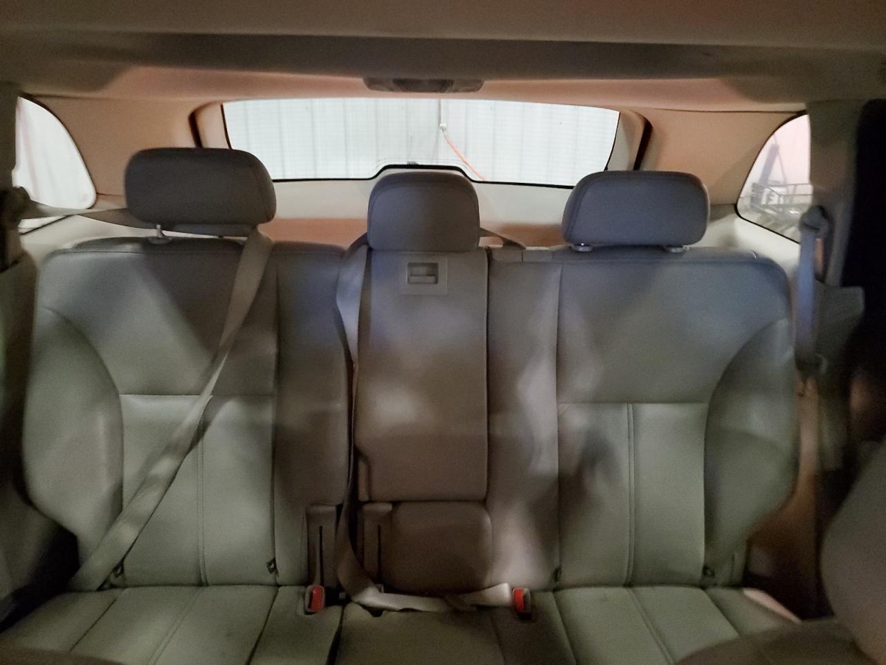 2008 Ford Edge Limited VIN: 2FMDK39C98BA10476 Lot: 92936865