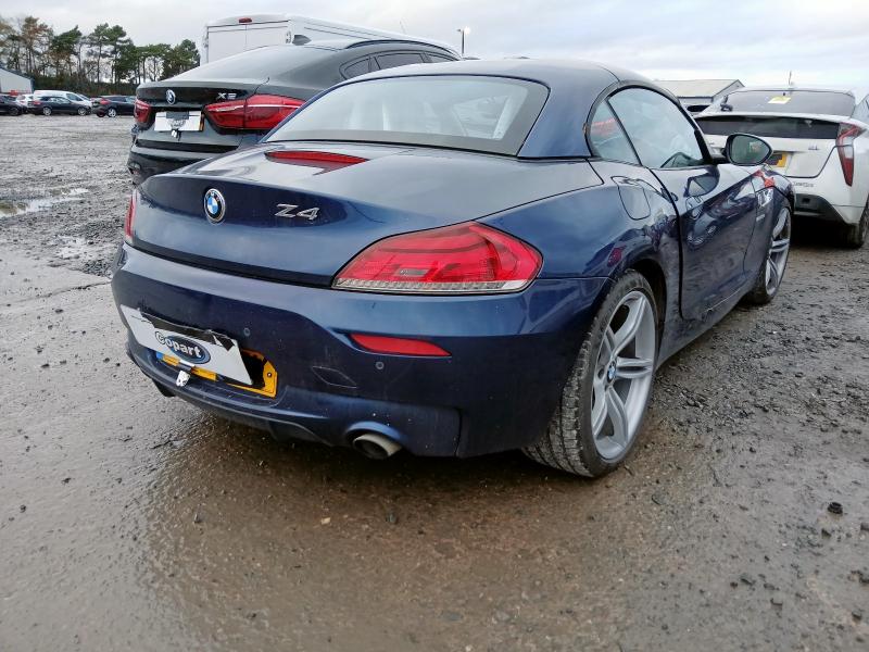 2010 BMW Z4 35IS SDRIVE 2DR DCT