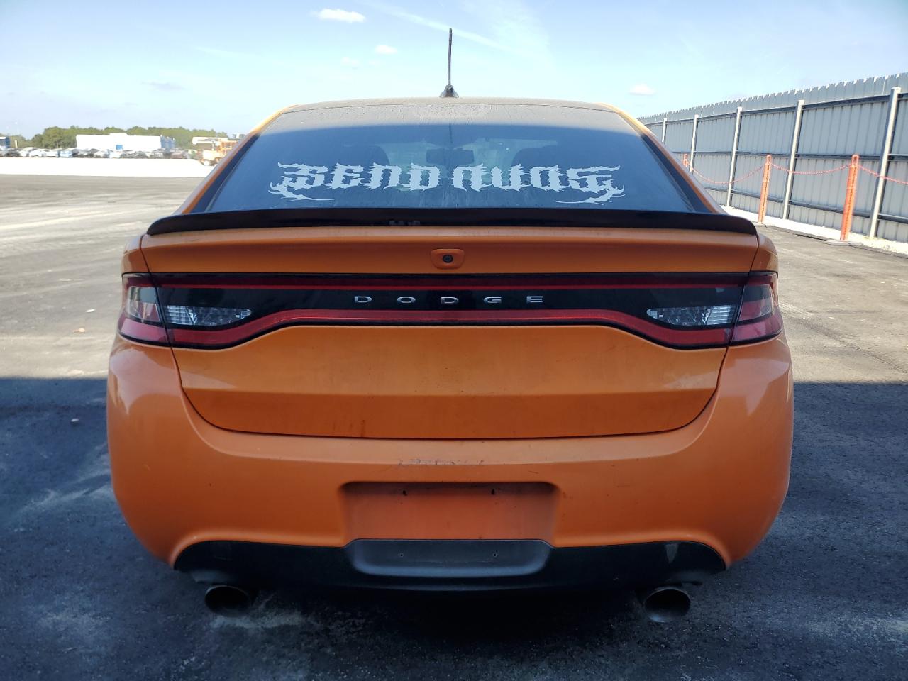 2013 Dodge Dart Sxt VIN: 1C3CDFBA3DD214736 Lot: 93867785