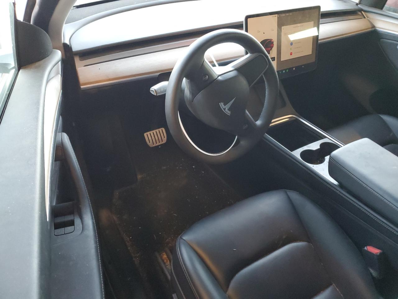 2023 Tesla Model Y VIN: 7SAYGDEF7PF583801 Lot: 93332675