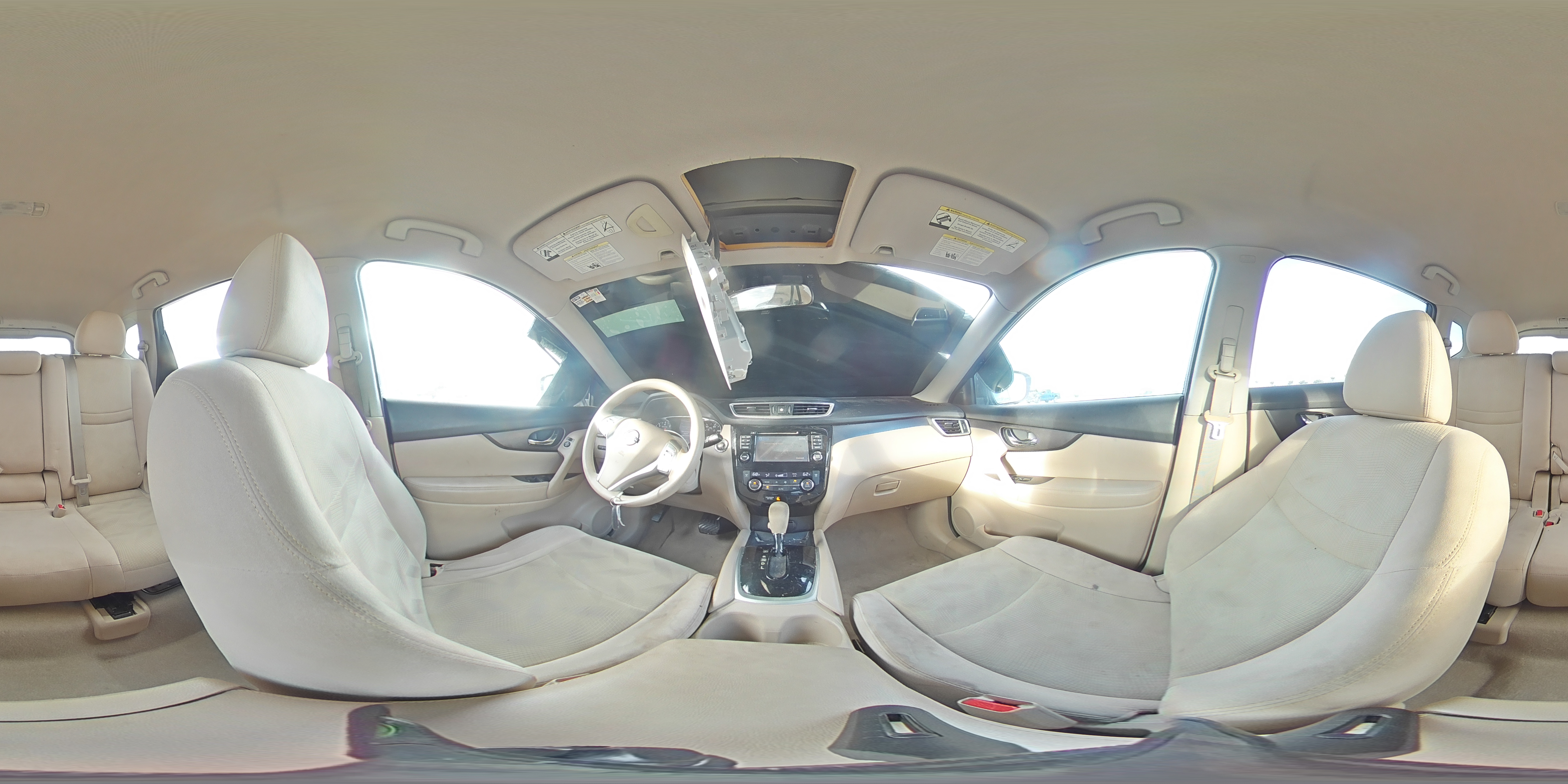 2014 Nissan Rogue S VIN: 5N1AT2MT5EC868248 Lot: 94488495