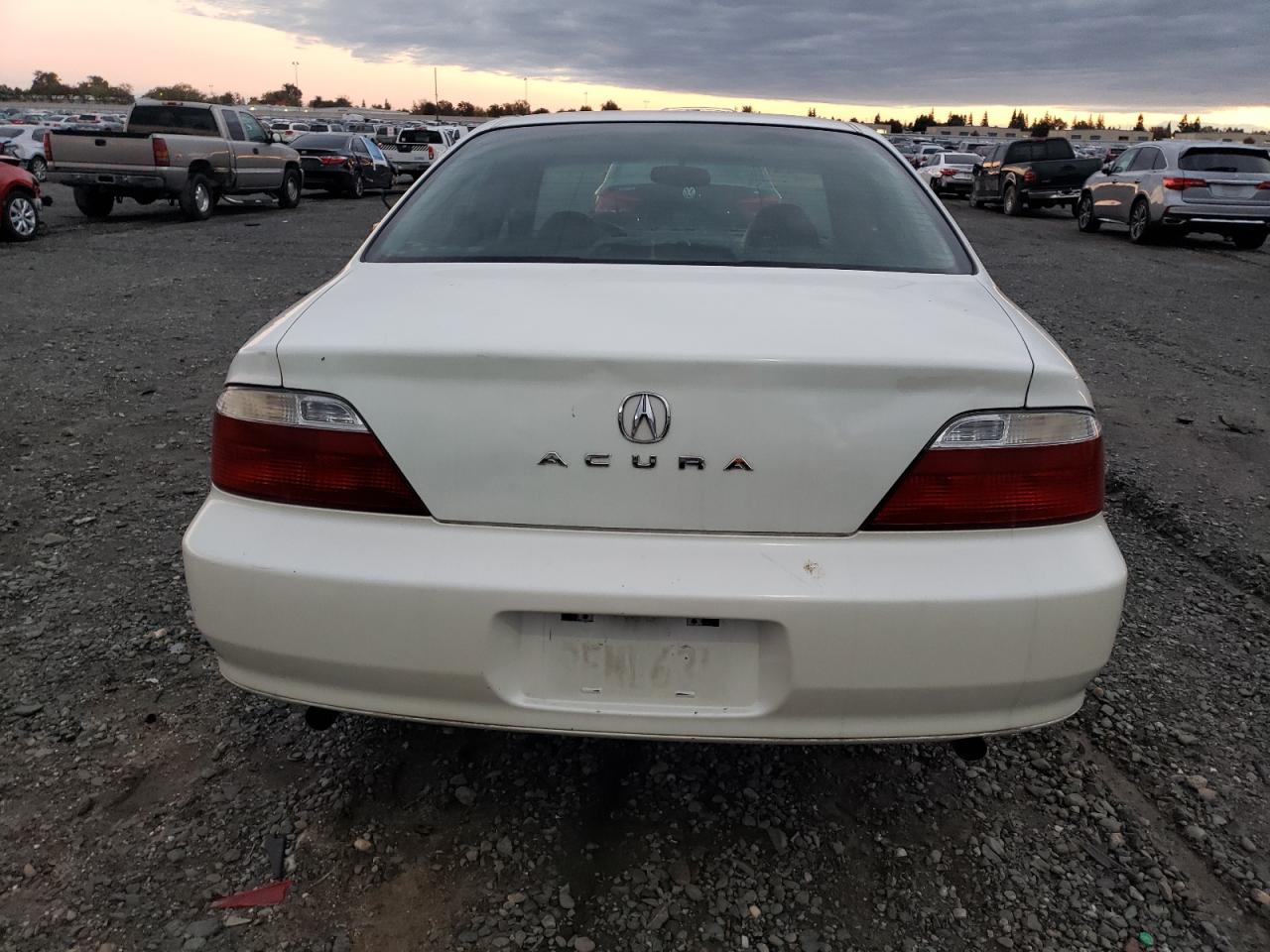 2003 Acura 3.2Tl Type-S VIN: 19UUA56823A048723 Lot: 93296595