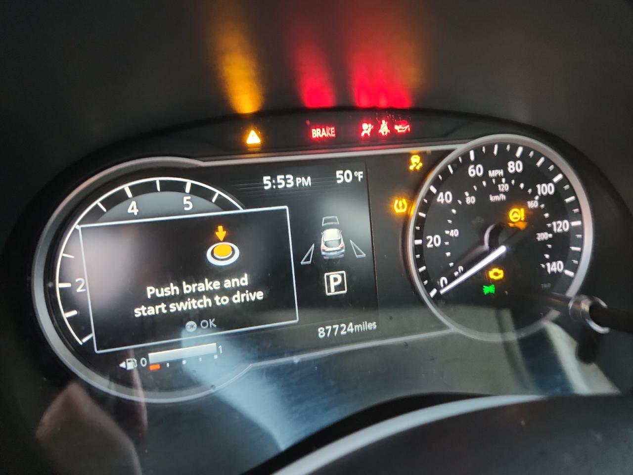 2018 Nissan Kicks S VIN: 3N1CP5CU9JL529586 Lot: 91382065