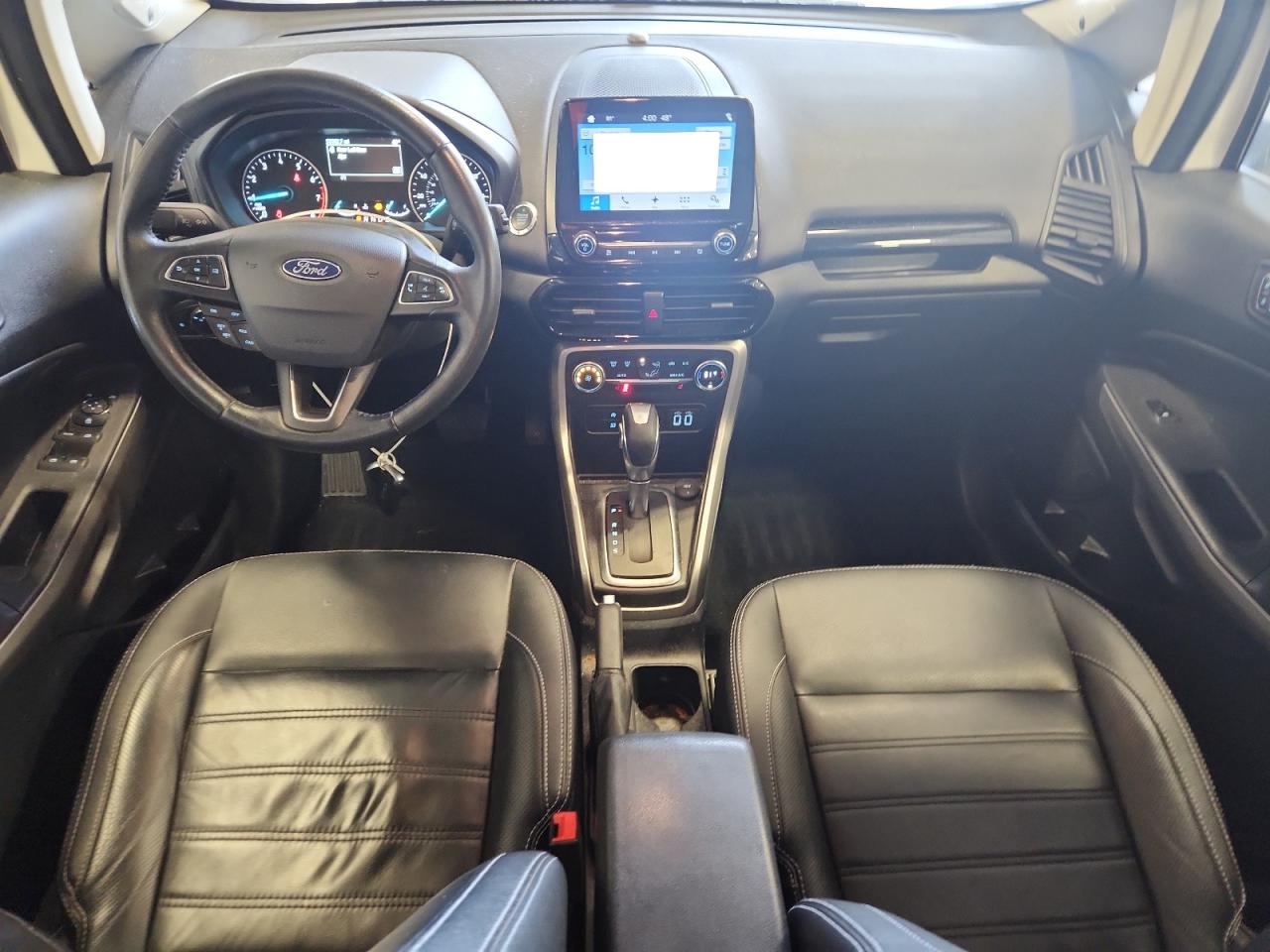 2018 Ford Ecosport Titanium VIN: MAJ6P1WLXJC176623 Lot: 92132595