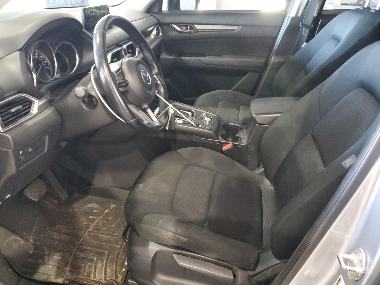 2018 Mazda Cx-5 Sport VIN: JM3KFBBM2J0392748 Lot: 92161715