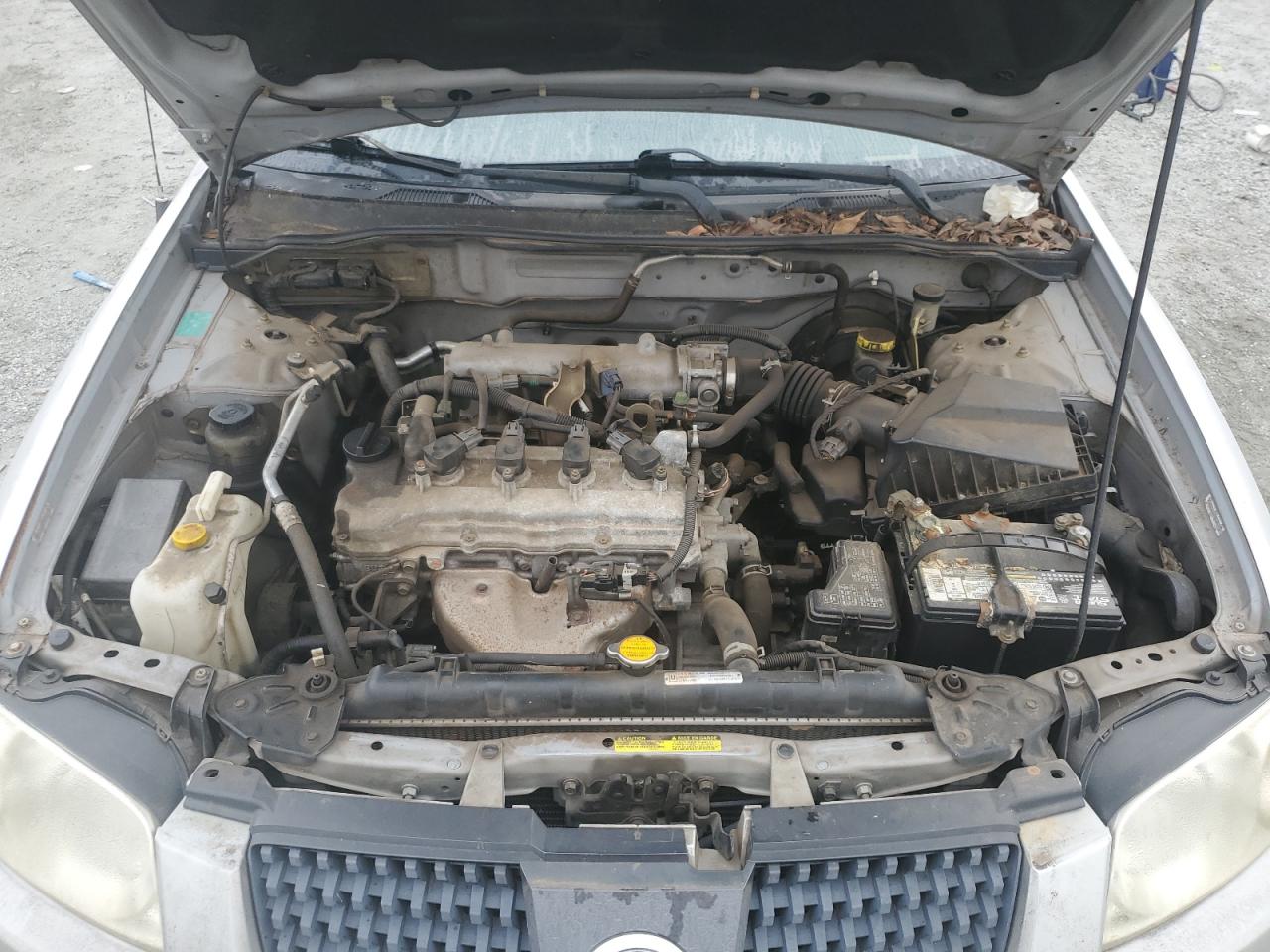 2004 Nissan Sentra 1.8 VIN: 3N1CB51D24L881933 Lot: 91057965