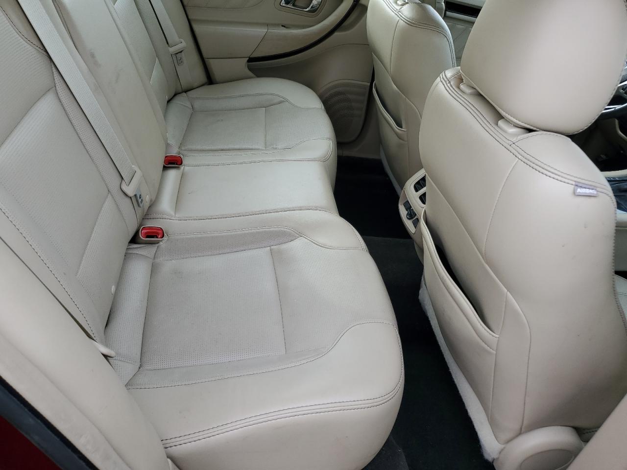 2015 Ford Taurus Limited VIN: 1FAHP2J89FG106760 Lot: 92037405