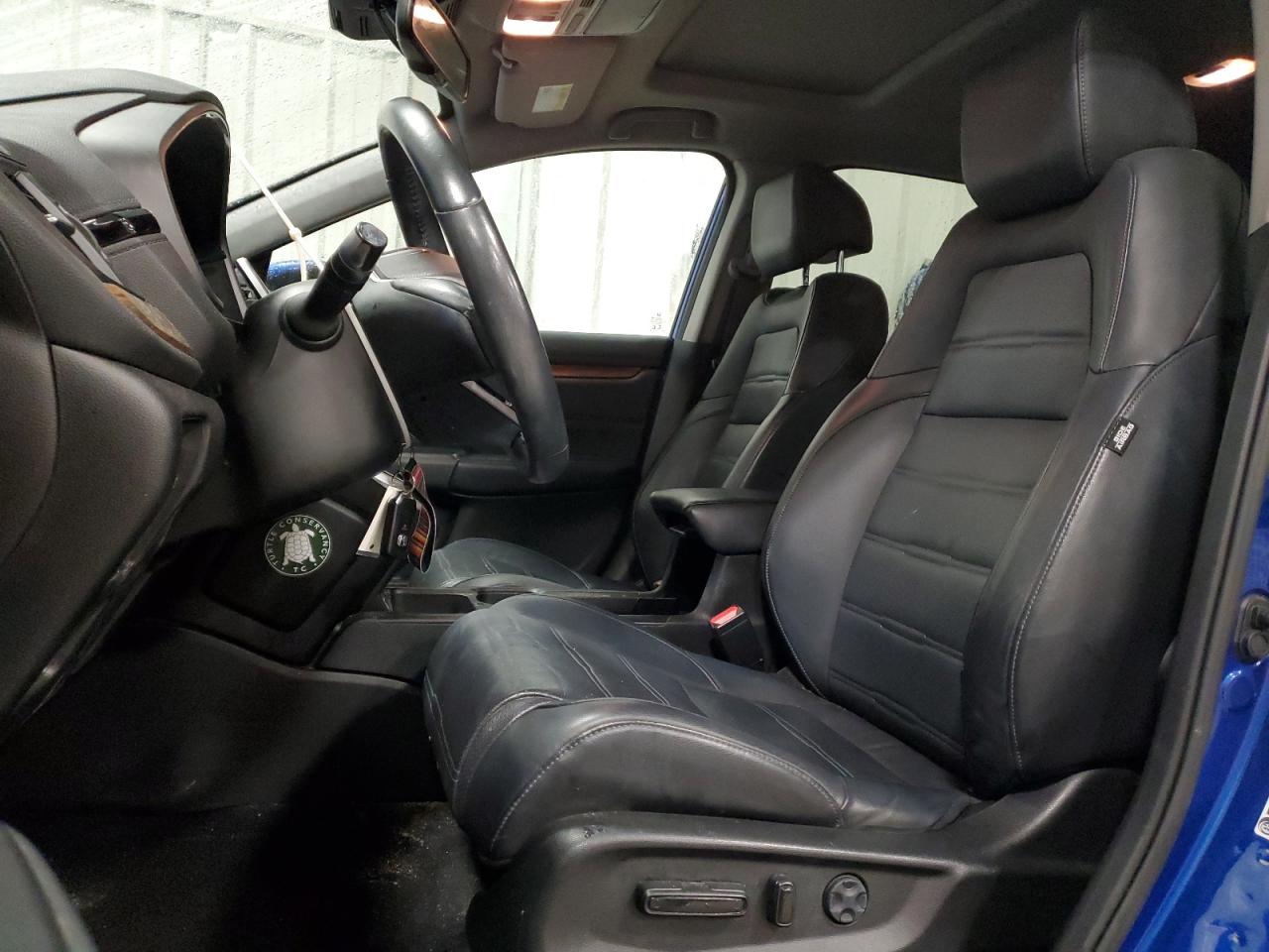 2021 Honda Cr-V Exl VIN: 7FARW2H86ME000169 Lot: 93026195