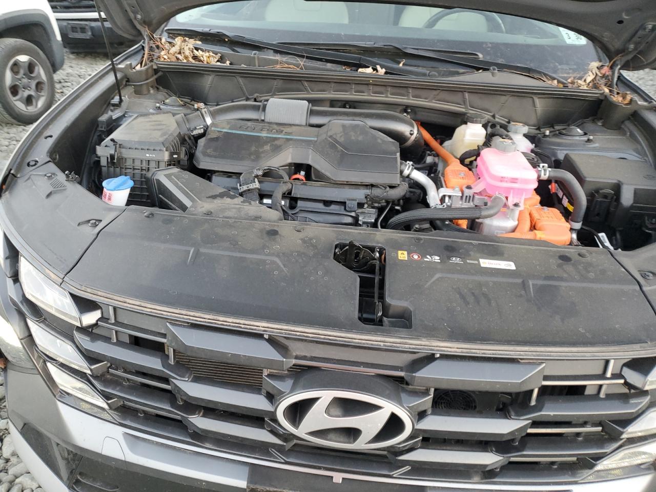 2025 Hyundai Tucson Sel Convenience VIN: KM8JCDD15SU302722 Lot: 90101985