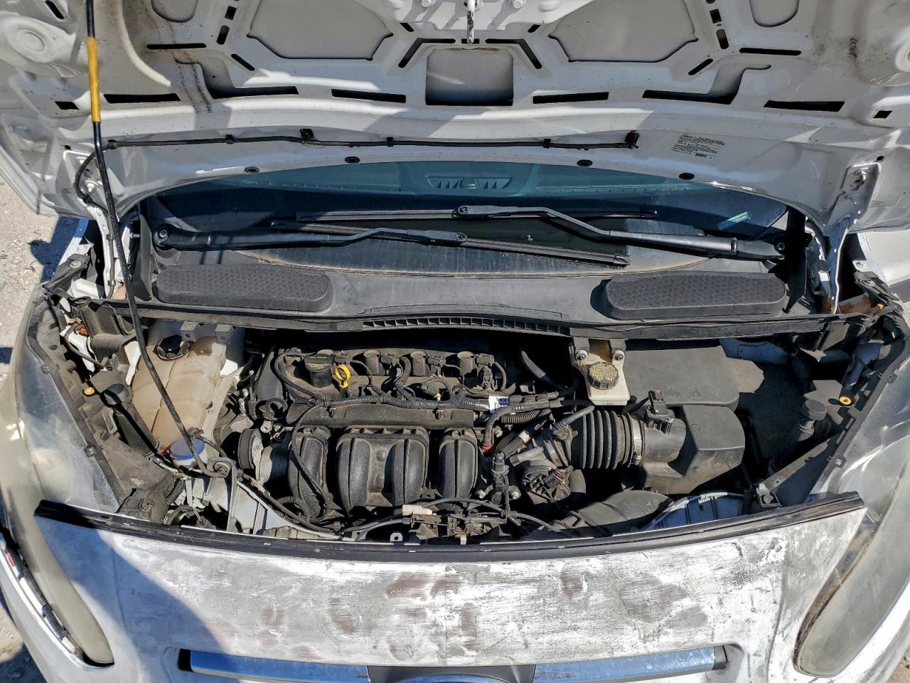 2014 Ford Transit Connect Xl VIN: NM0LS6E71E1141691 Lot: 94670555