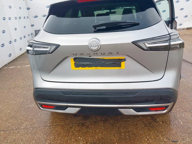 2025 NISSAN QASHQAI 1.3 DIG-T MH N-CONNECTA 5DR