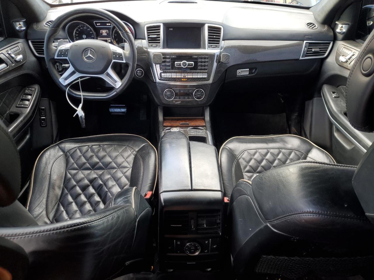 2013 Mercedes-Benz Gl 550 4Matic VIN: 4JGDF7DE2DA166160 Lot: 93102125