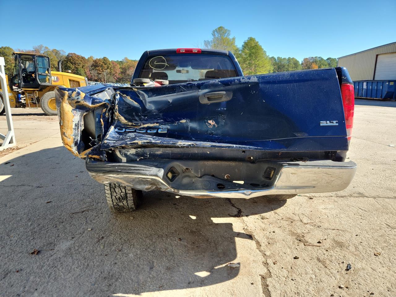 2004 Dodge Ram 1500 St VIN: 1D7HA18N24J210112 Lot: 91274285