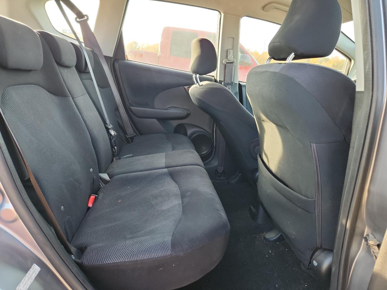 2009 Honda Fit Sport VIN: JHMGE88639S006415 Lot: 93084565