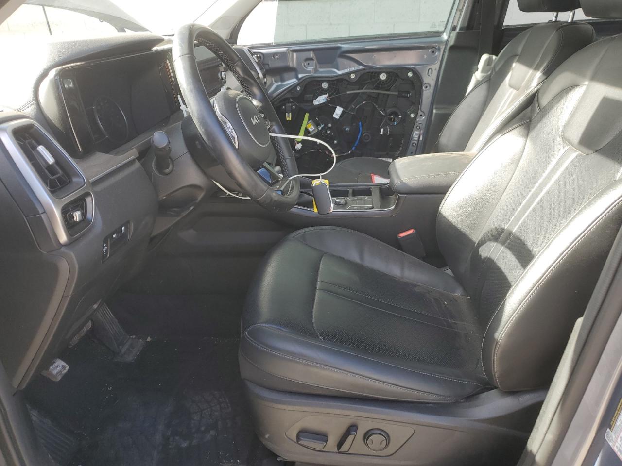 2022 Kia Sorento S VIN: 5XYRLDLC9NG127391 Lot: 91025775