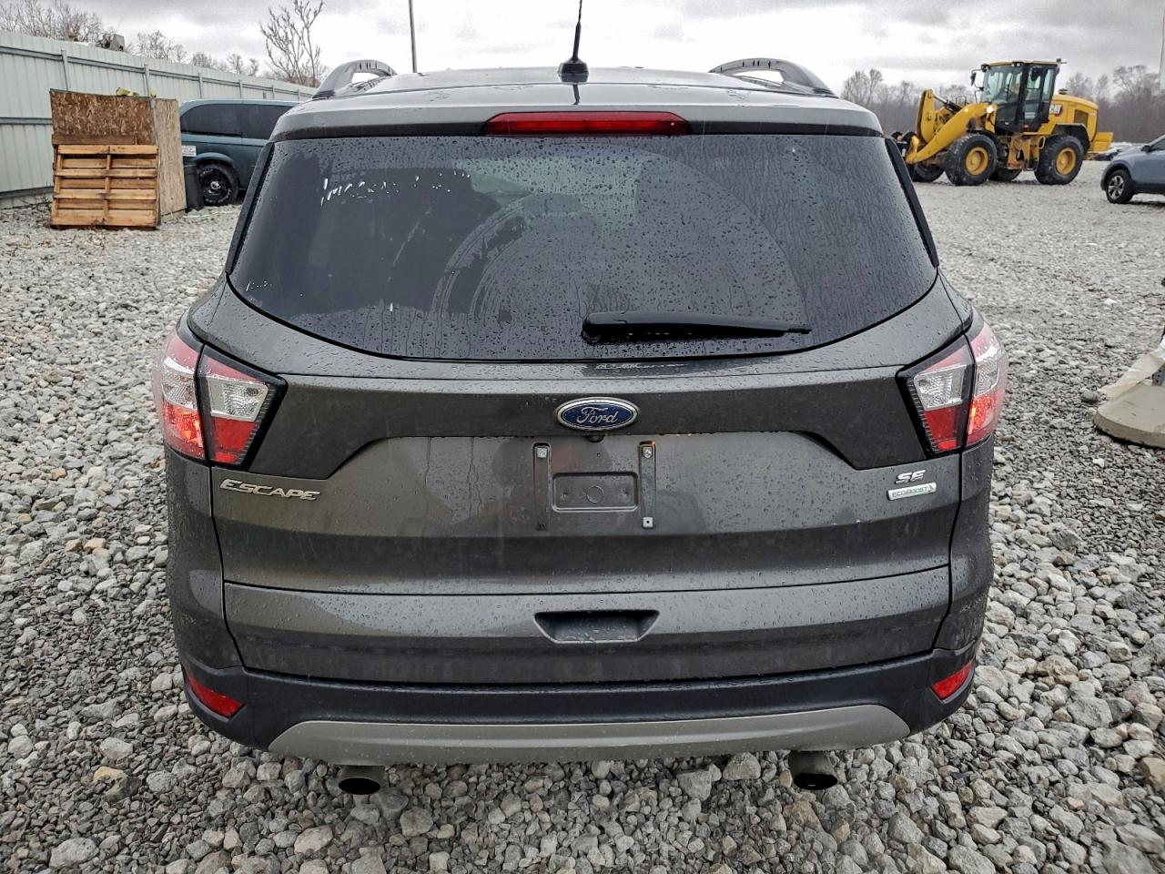 2018 Ford Escape Se VIN: 1FMCU0GD7JUC37066 Lot: 93230415