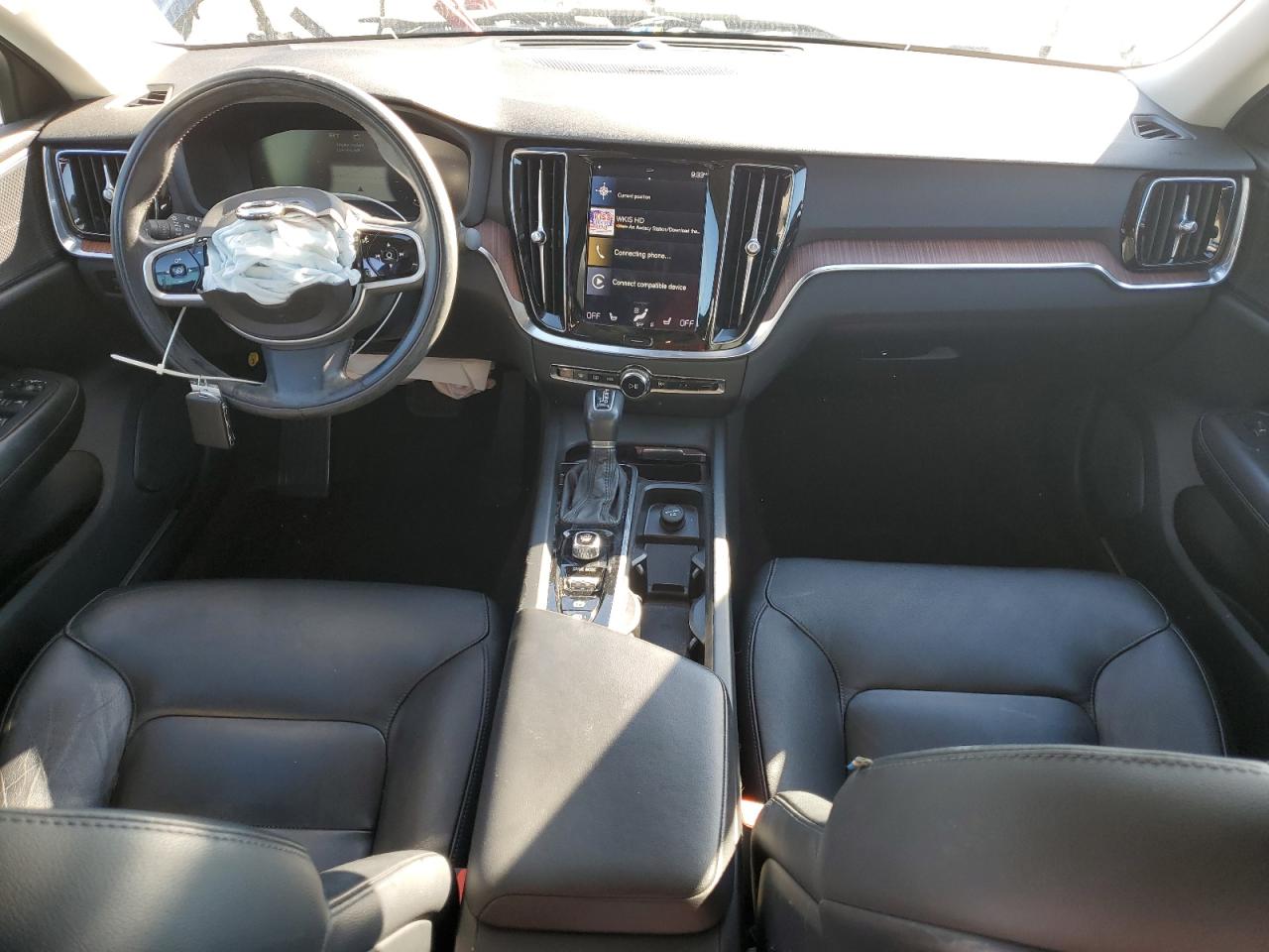 2019 Volvo S60 T5 Momentum VIN: 7JR102FK1KG014042 Lot: 93039675