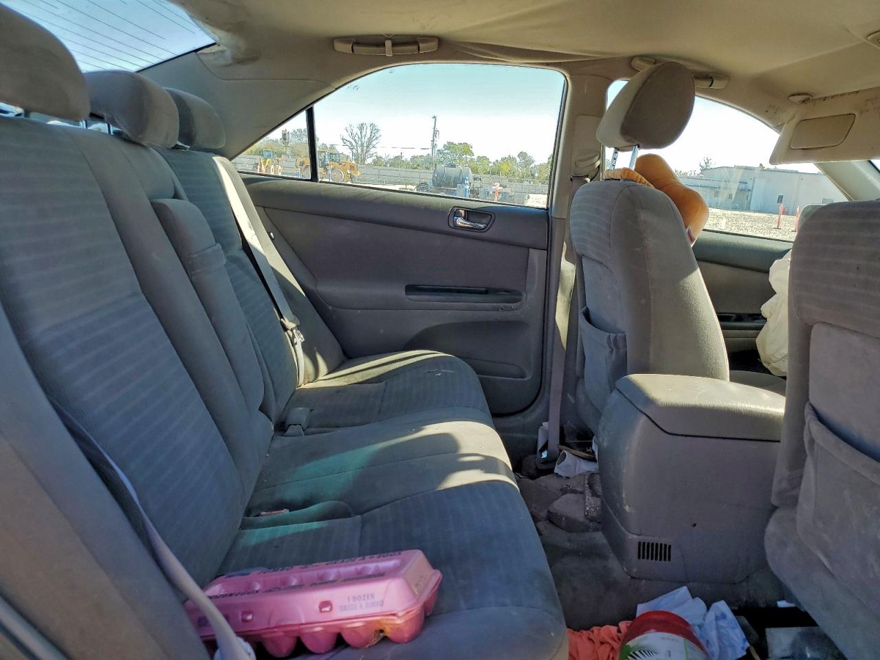 2005 Toyota Camry Le VIN: 4T1BE32K55U947184 Lot: 85441365