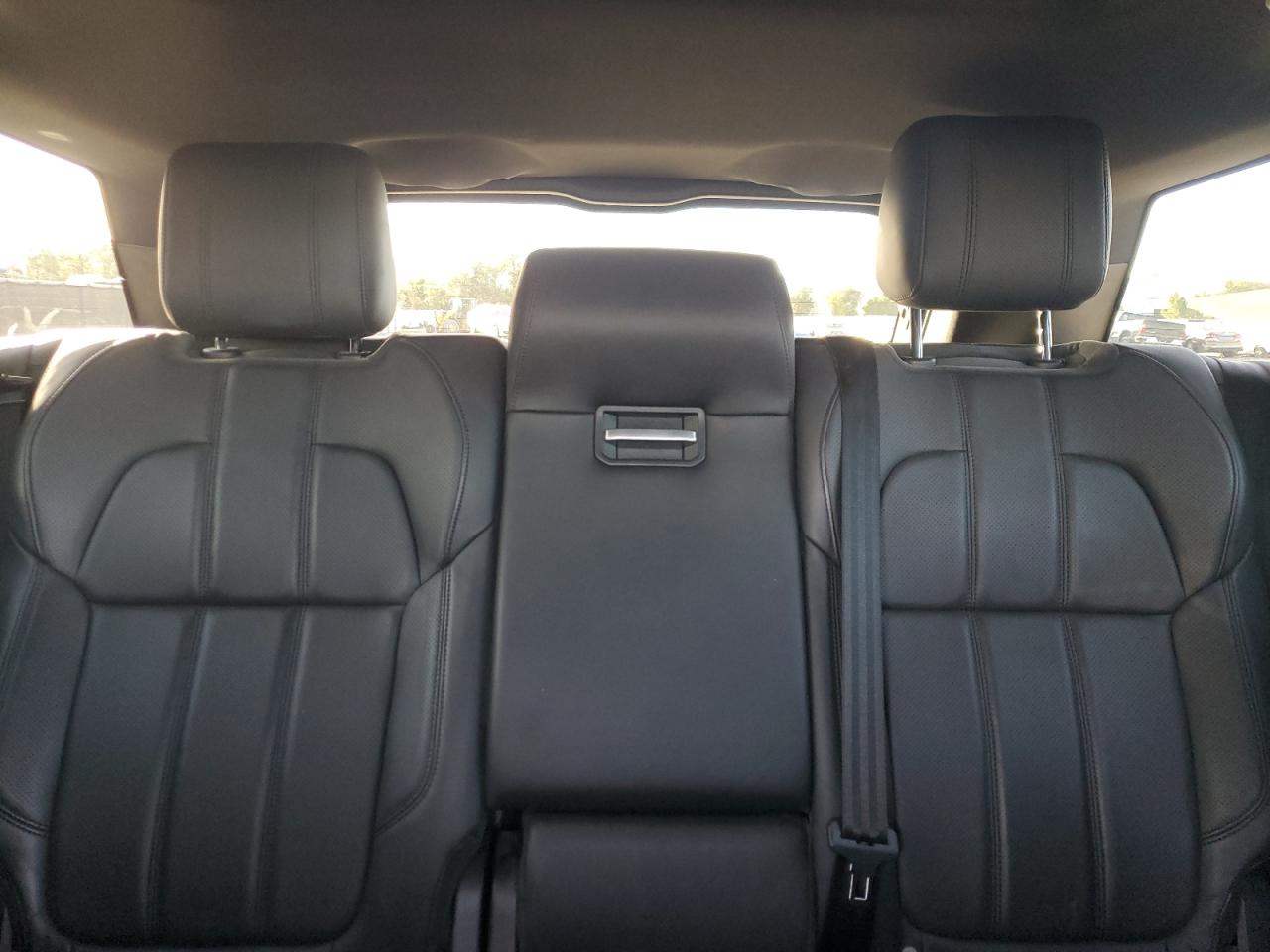 2017 Land Rover Range Rover Sport Hse VIN: SALWR2FV1HA680987 Lot: 92217525