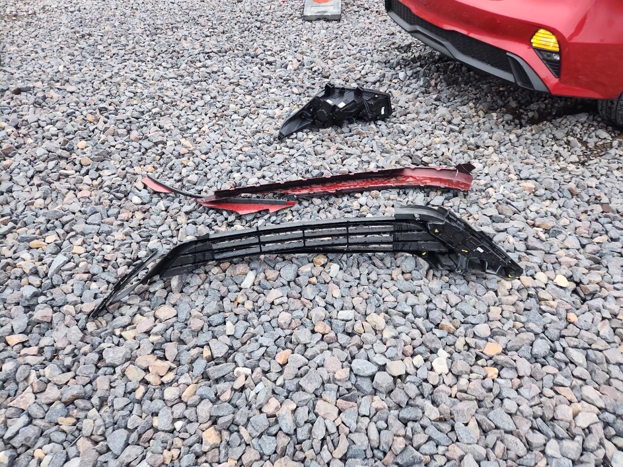 2024 Kia Forte Lx VIN: 3KPF24AD5RE711615 Lot: 93452645