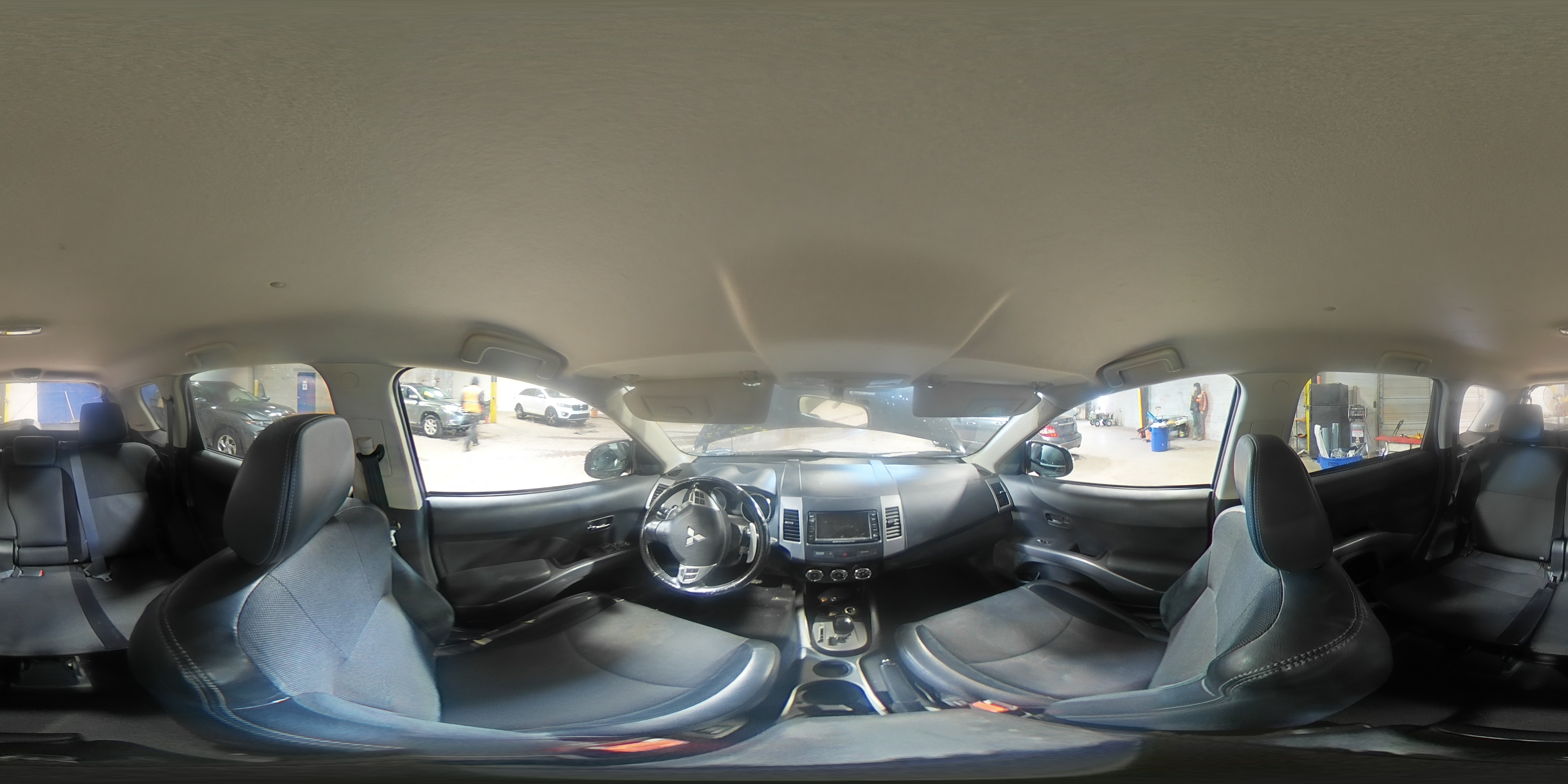 2013 Mitsubishi Outlander Se VIN: JA4AS3AW5DU005464 Lot: 92186345