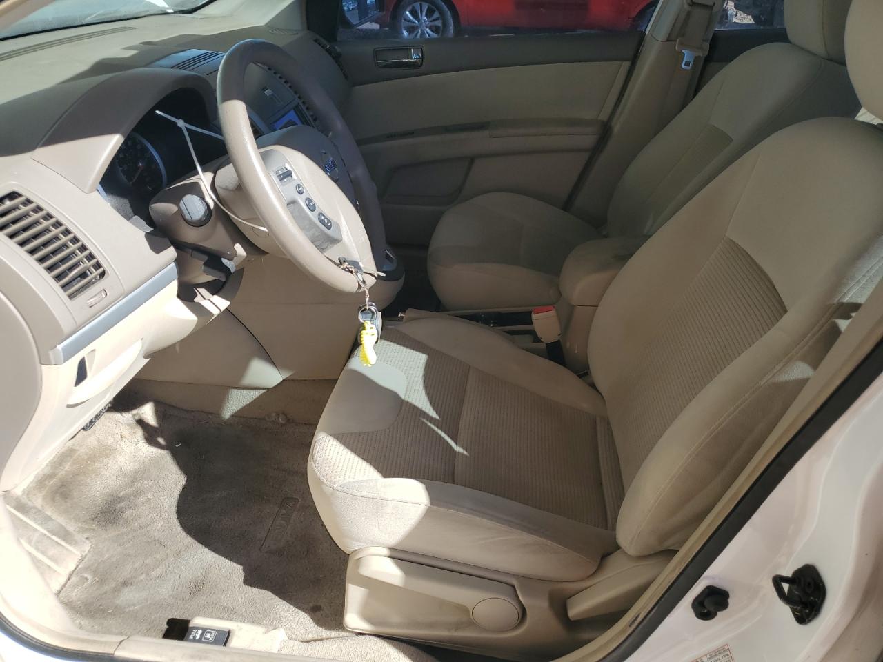 2010 Nissan Sentra 2.0 VIN: 3N1AB6AP7AL604522 Lot: 91408035