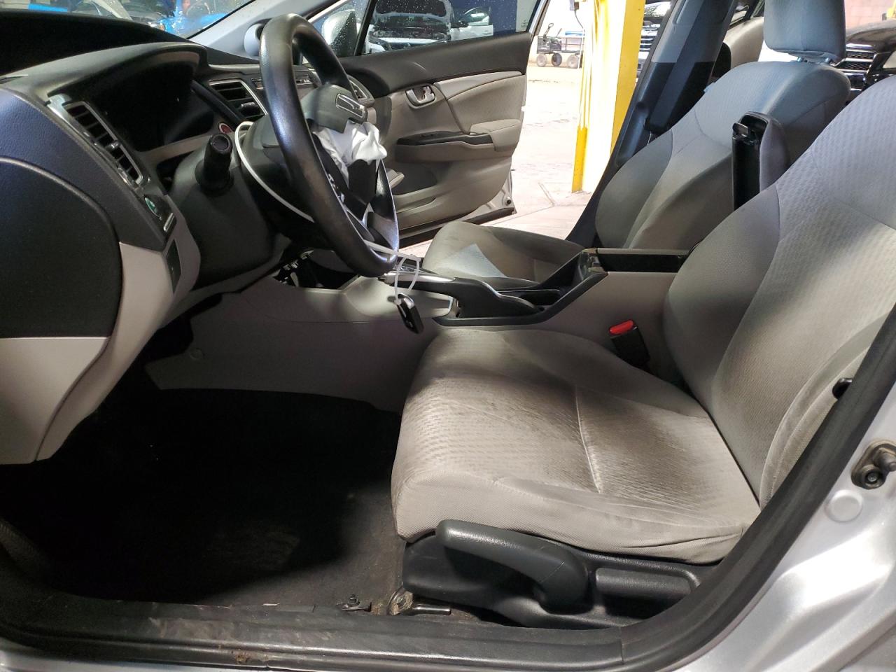 2014 Honda Civic Ex VIN: 19XFB2F87EE205150 Lot: 91842775