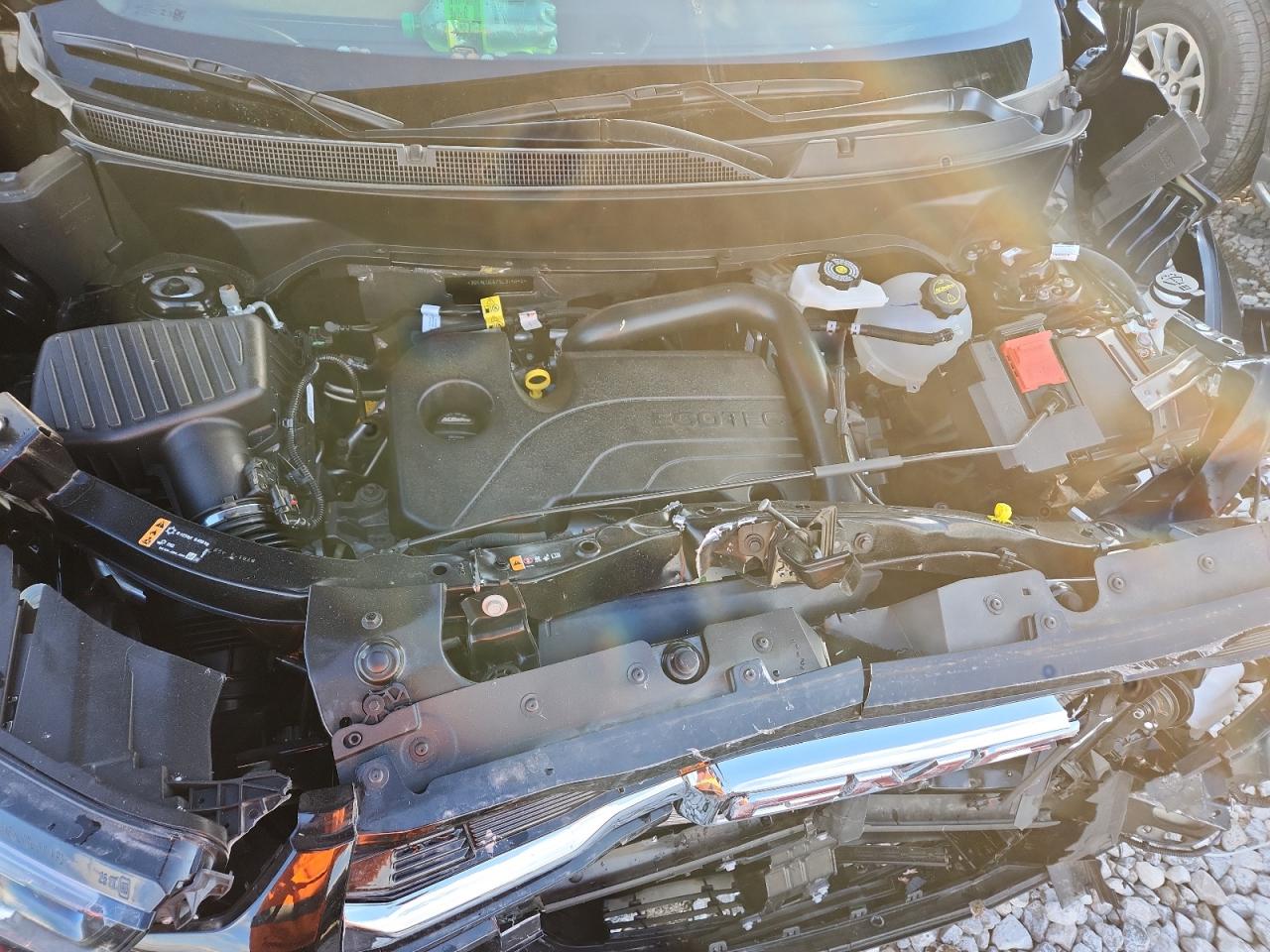 2025 GMC Terrain Elevation VIN: 3GKALUEG7SL314845 Lot: 91044735