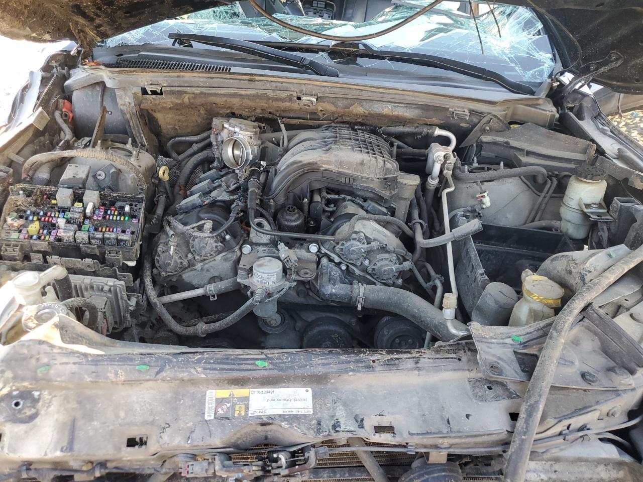 2015 Dodge Durango Limited VIN: 1C4RDHDG8FC244245 Lot: 90941325