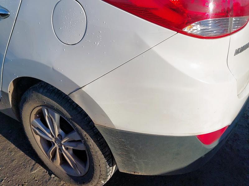 2012 HYUNDAI IX35 1.7 CRDI PREMIUM 5DR 2WD