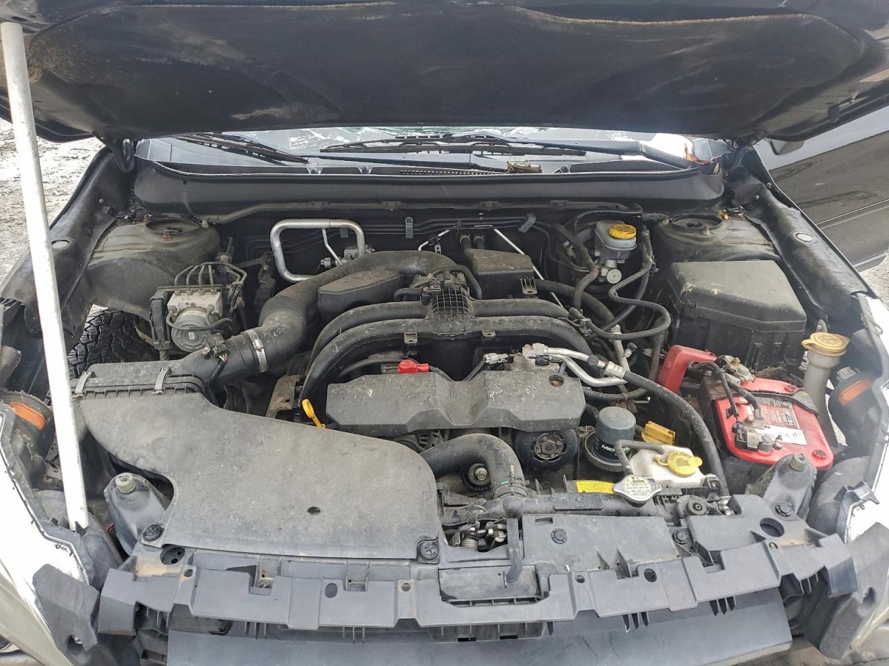 2017 Subaru Outback 2.5I Limited VIN: 4S4BSANC0H3288331 Lot: 94082805