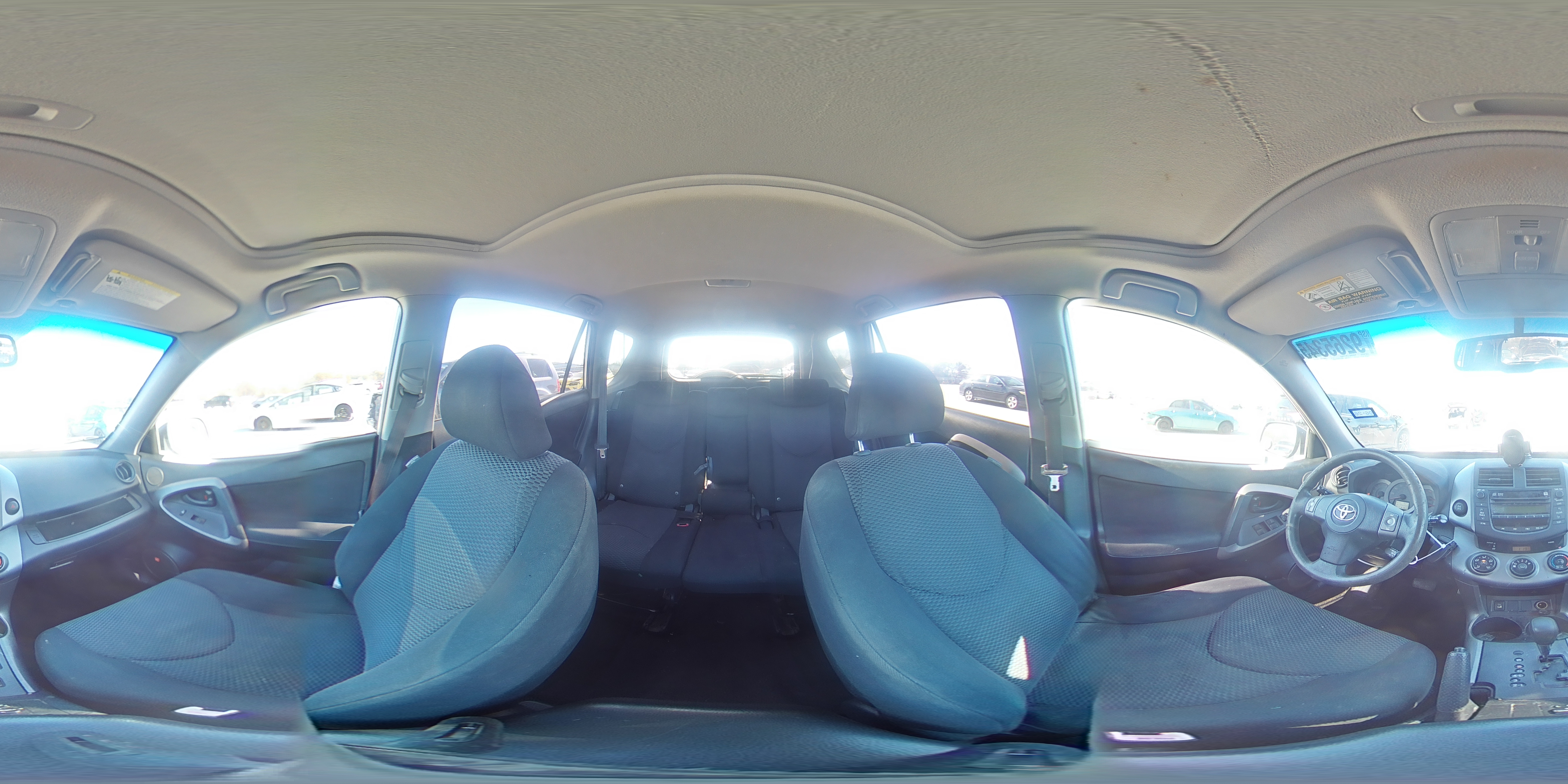 2007 Toyota Rav4 Sport VIN: JTMBK32V176010234 Lot: 92653455