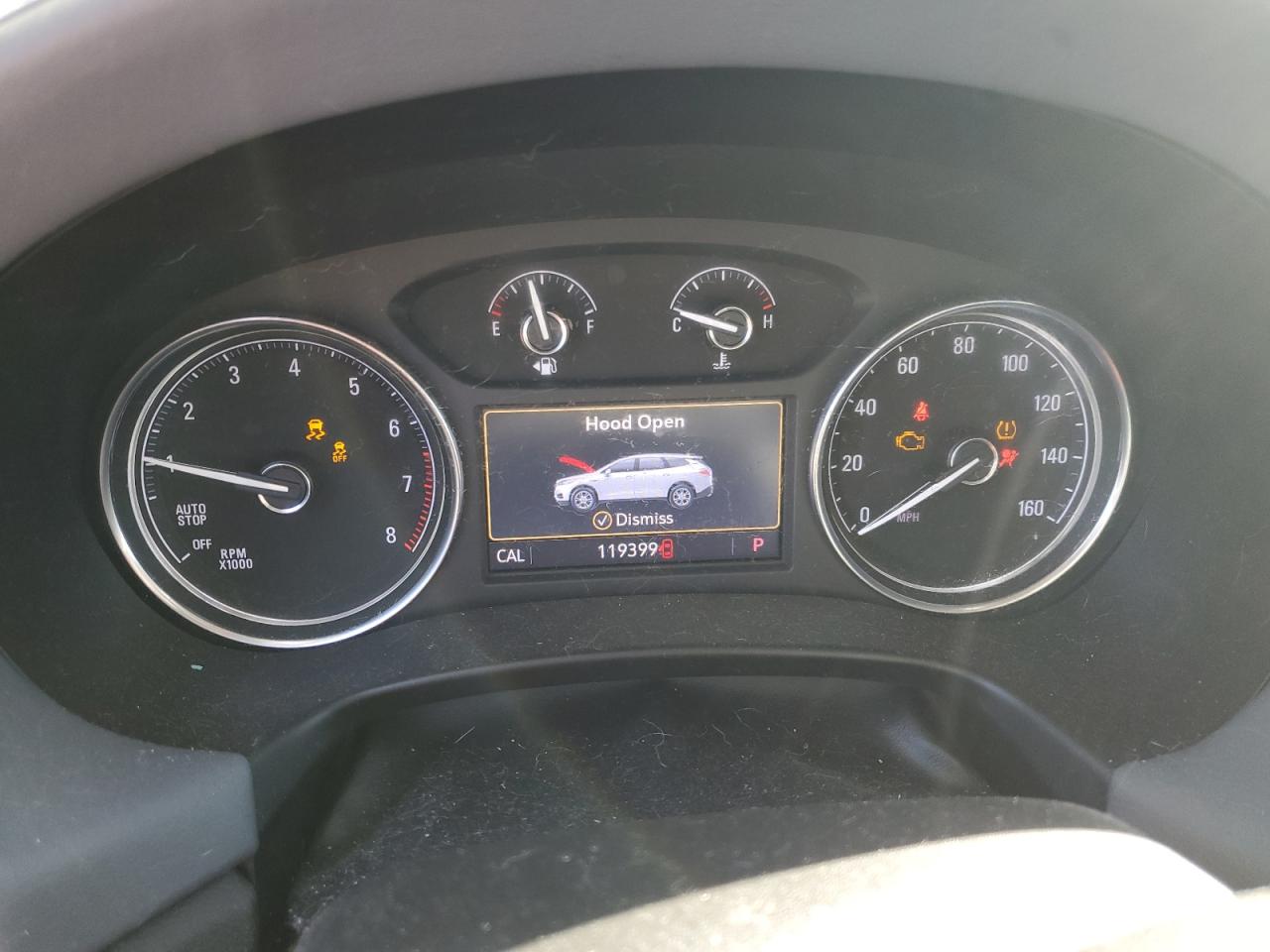 2021 Buick Enclave Essence VIN: 5GAEVAKW3MJ267603 Lot: 90382755