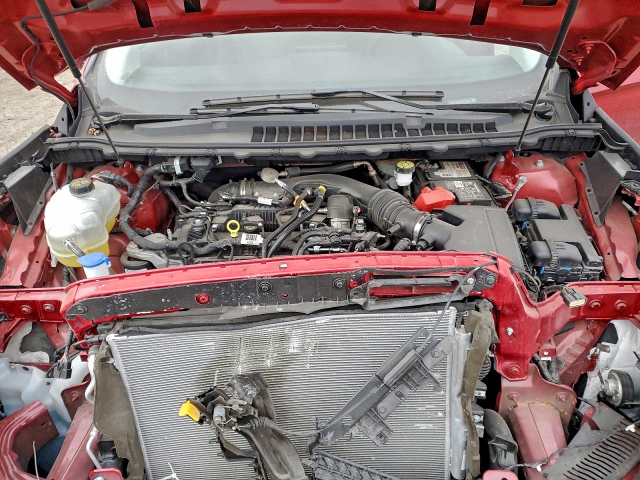 2022 Ford Edge Sel VIN: 2FMPK4J99NBB10544 Lot: 93759925