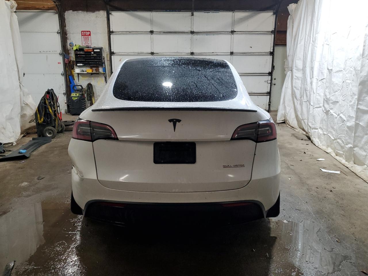2023 Tesla Model Y VIN: 7SAYGDEF3PF792422 Lot: 93179865