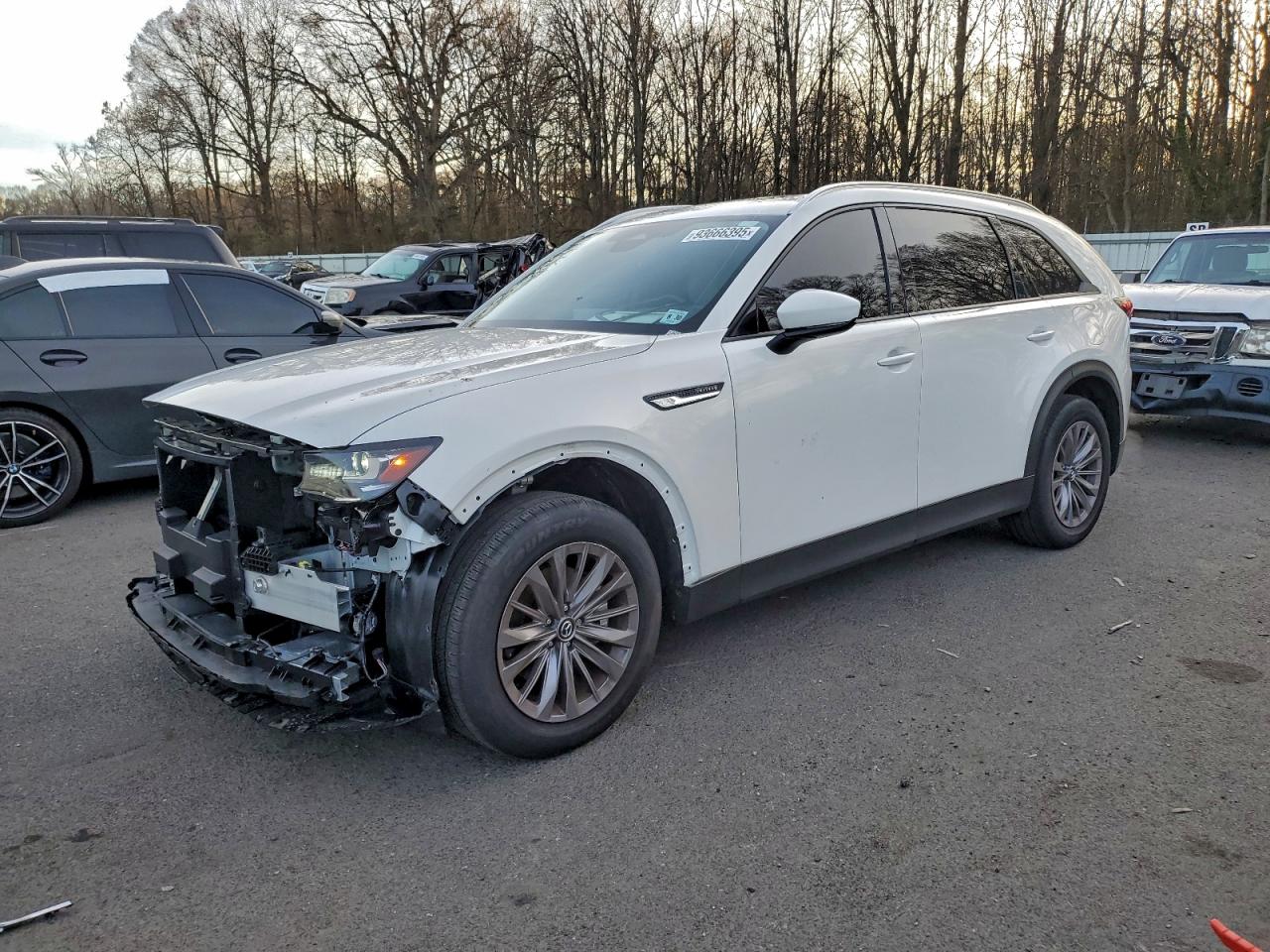 2025 Mazda Cx-90 Preferred