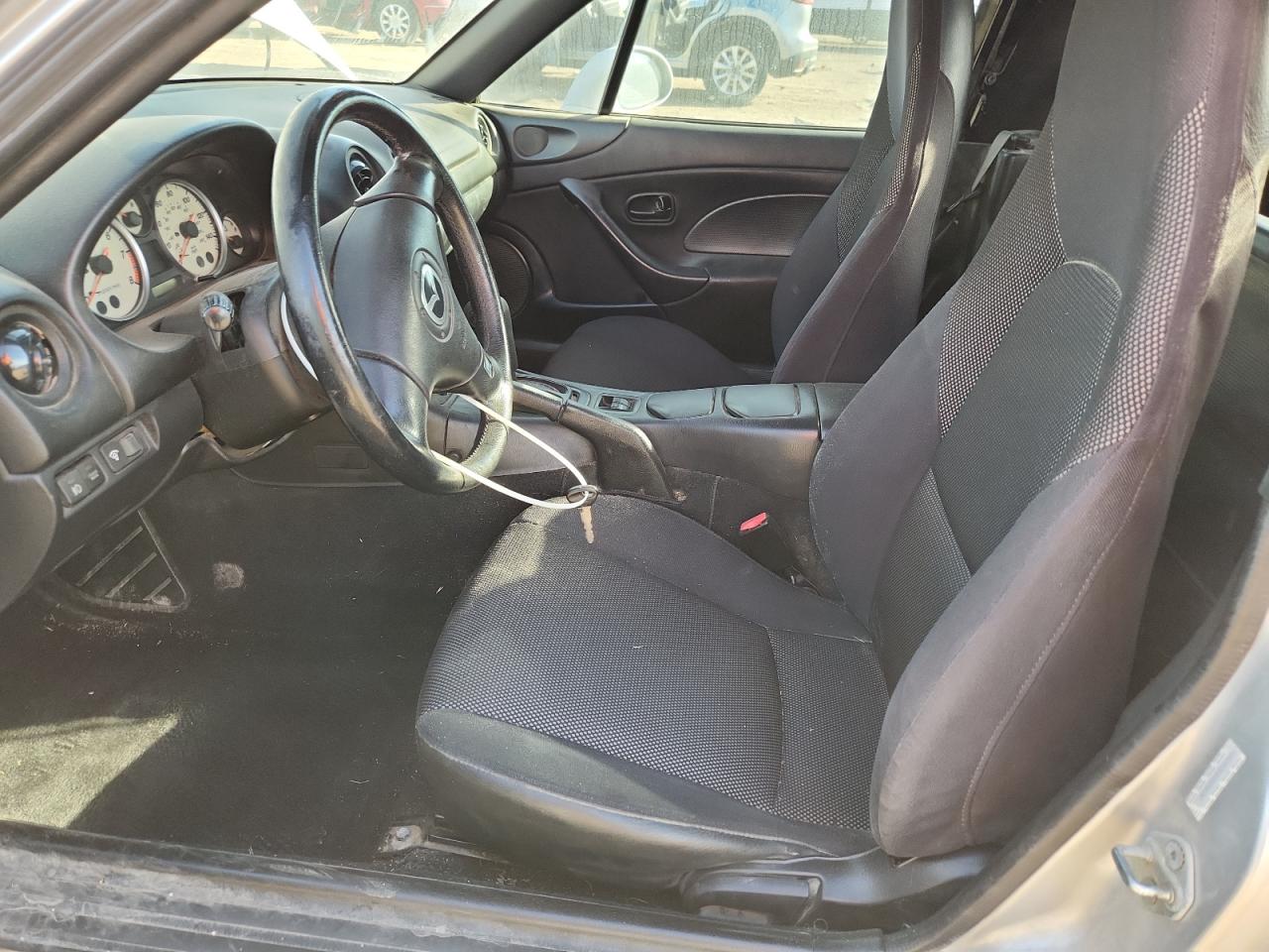 2003 Mazda Mx-5 Miata Base VIN: JM1NB353930303951 Lot: 92864335