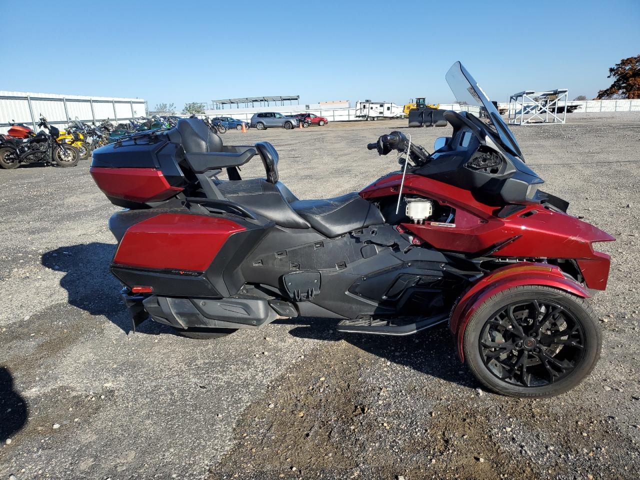 2020 Can-Am Spyder Roadster Rt
