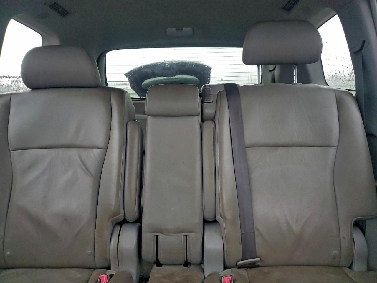 2008 Toyota Highlander Sport VIN: JTEES43A782079951 Lot: 94405825