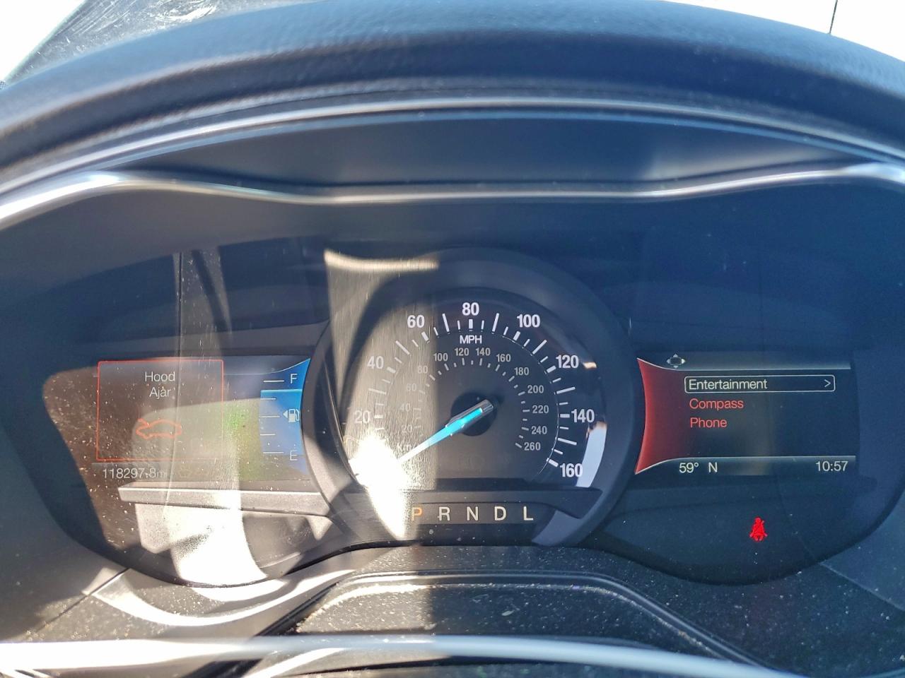 2020 Ford Fusion Se VIN: 3FA6P0H71LR214867 Lot: 94517525