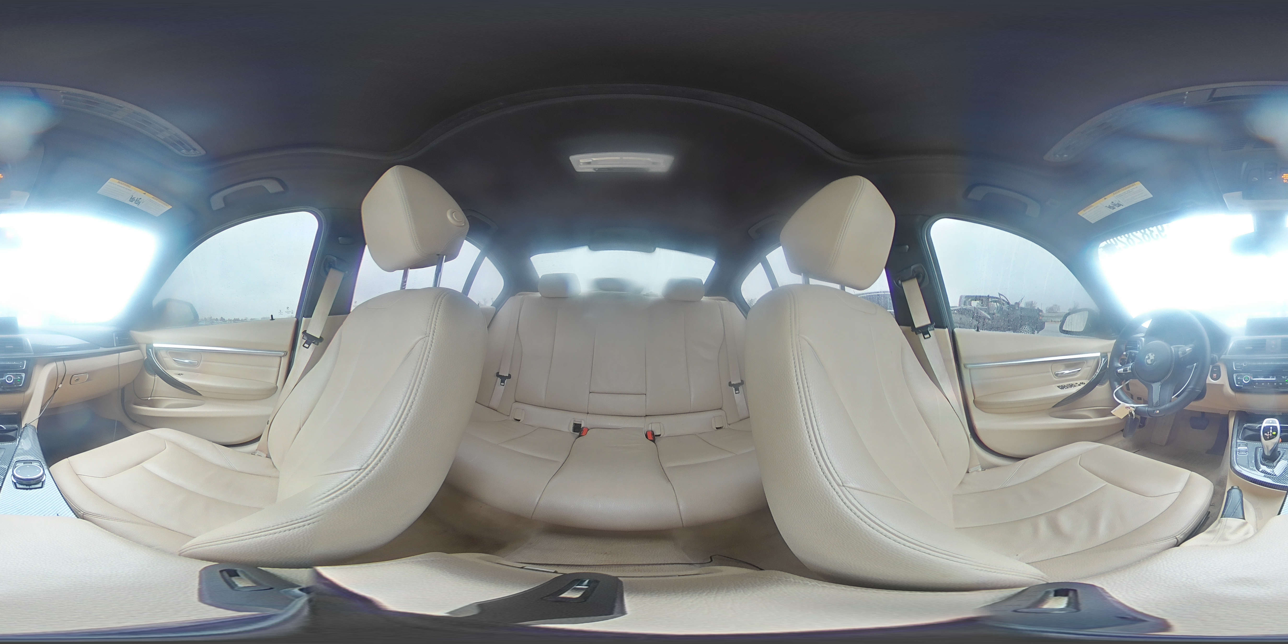 2016 BMW 340 Xi VIN: WBA8B7C51GK703325 Lot: 93828295