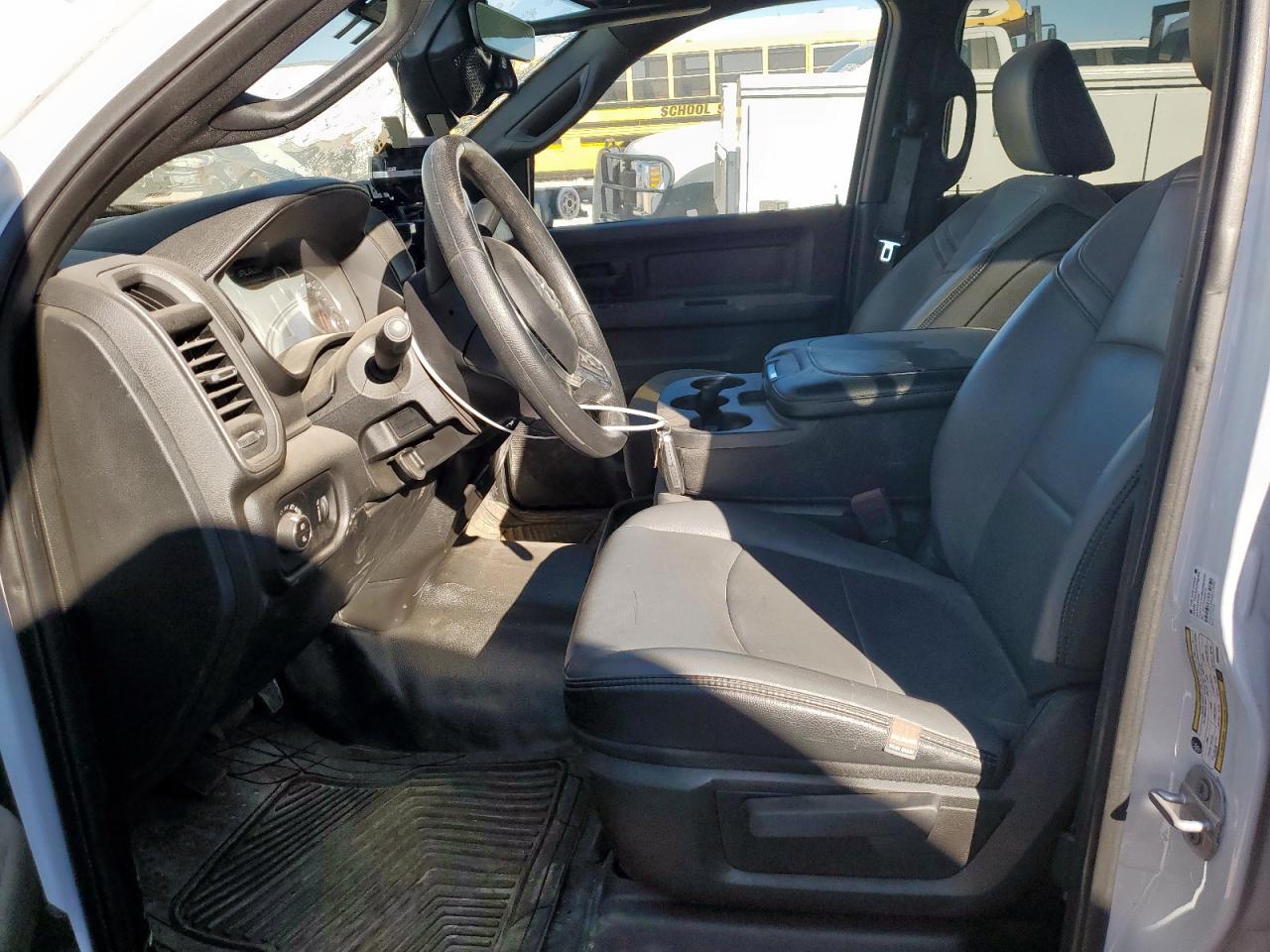 2025 Ram 2500 Tradesman VIN: 3C6UR5HJ3SG540093 Lot: 90999175