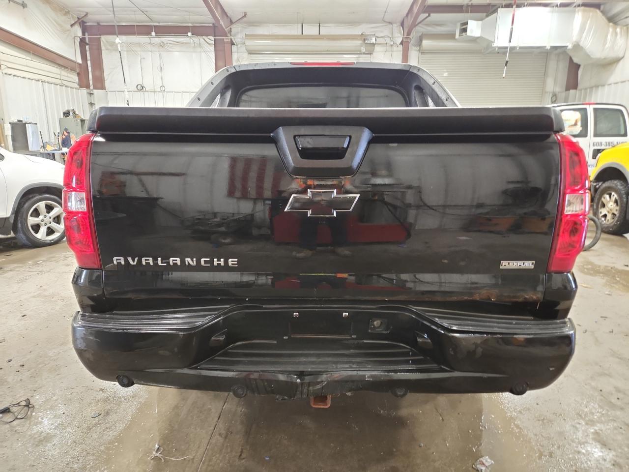 2008 Chevrolet Avalanche K1500 VIN: 3GNFK12378G295291 Lot: 90745585