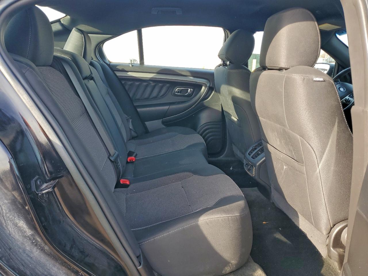 2016 Ford Taurus Sel VIN: 1FAHP2H81GG102340 Lot: 92647175