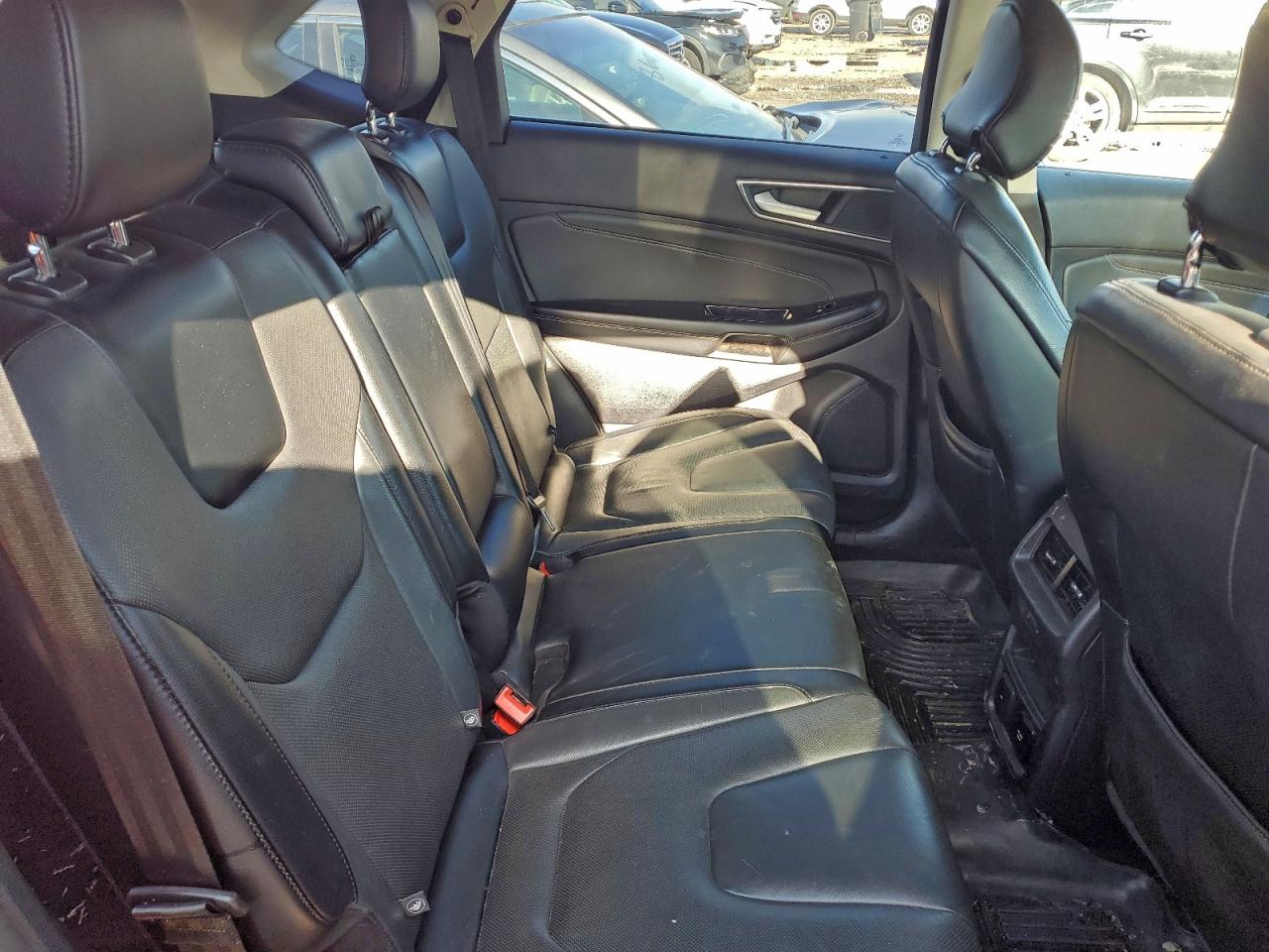 2018 Ford Edge Titanium VIN: 2FMPK4K89JBC54529 Lot: 93840755