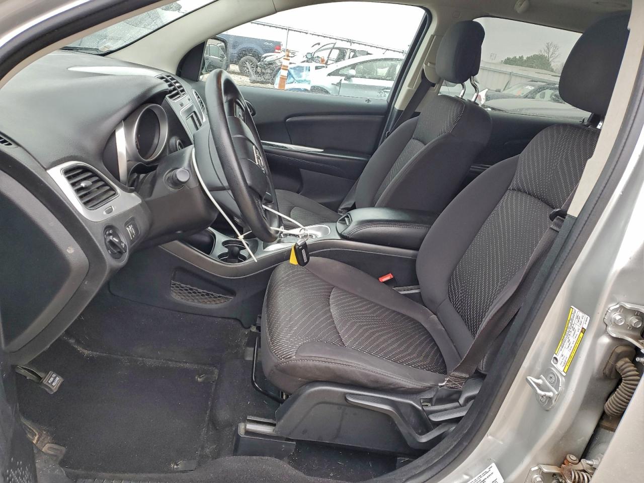 2014 Dodge Journey Sxt VIN: 3C4PDCBG3ET135336 Lot: 94134875