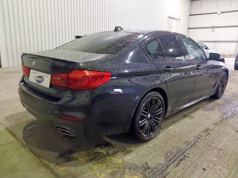 2019 BMW 5 SERIES 520I M SPORT 4DR AUTO